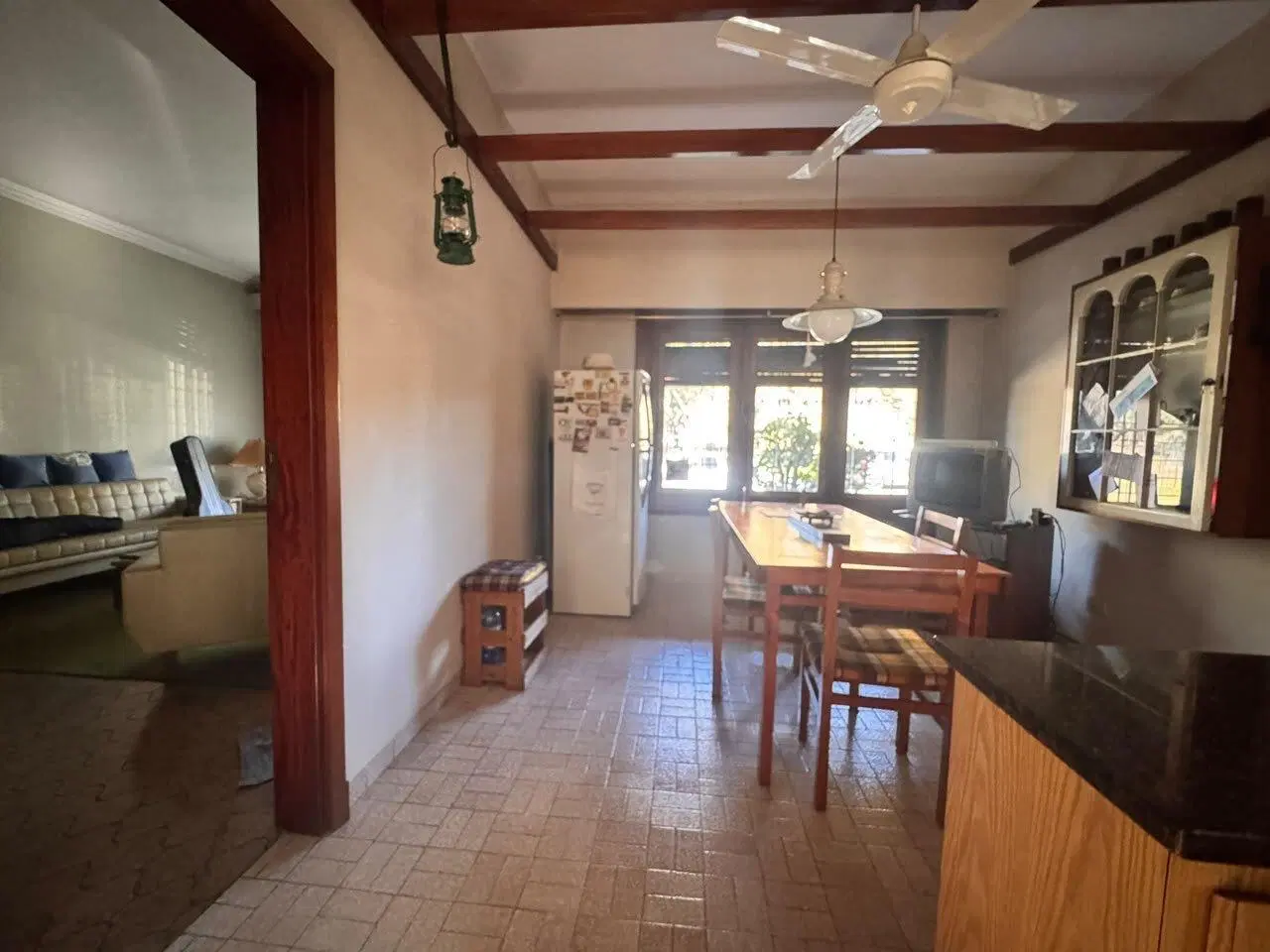 Venta Casa 4 ambientes + playroom con habitación San Isidro 3
