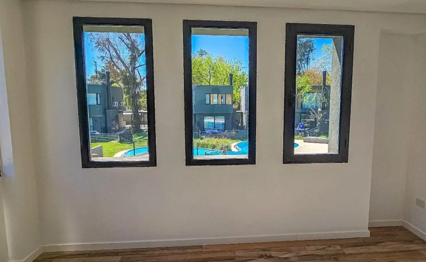 VENTA DUPLEX 3 AMB PILETA PARQUE CONDOMINIO PILAR 5