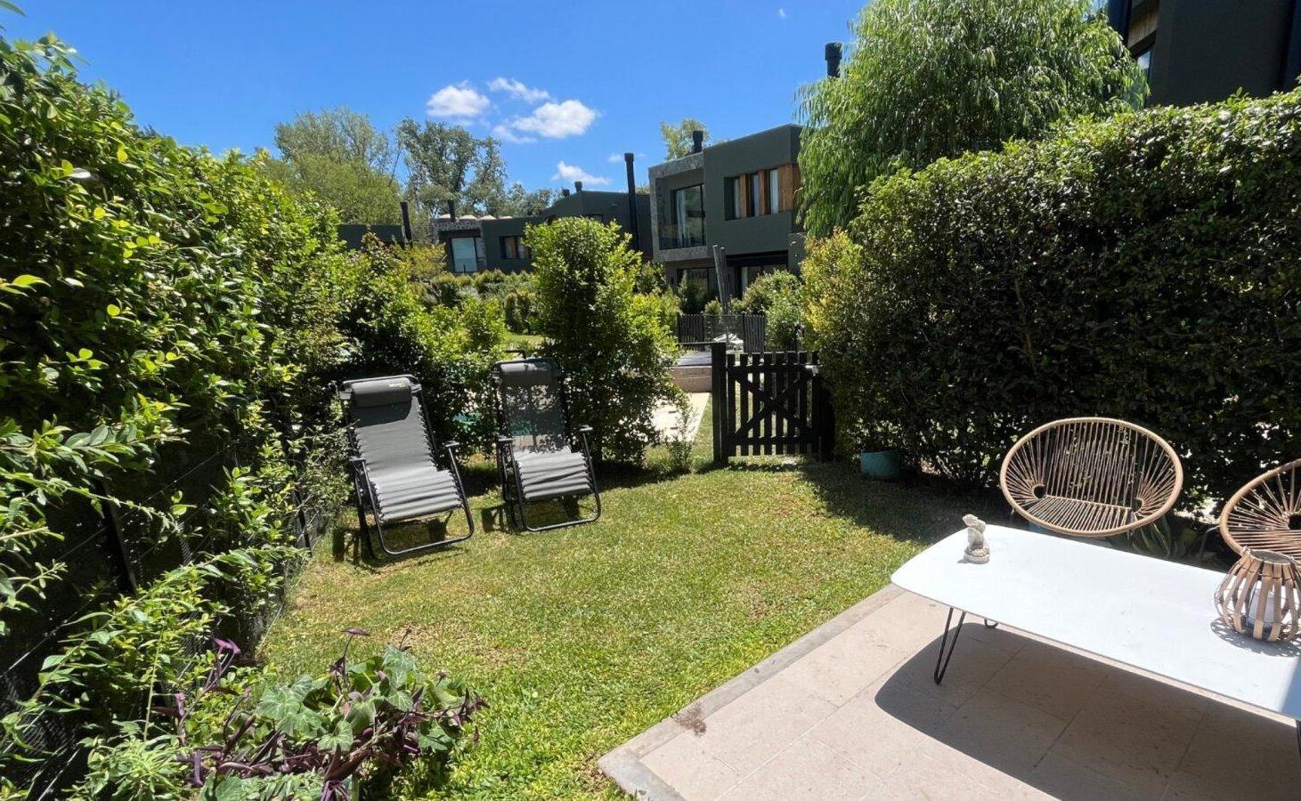 VENTA DUPLEX 3 AMB PILETA PARQUE CONDOMINIO PILAR