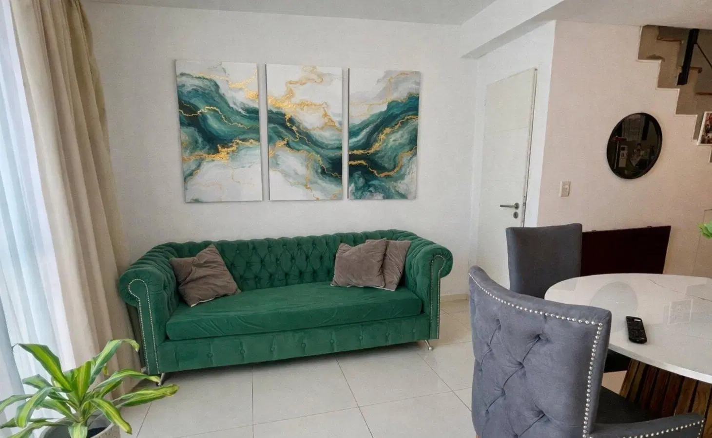 VENTA DUPLEX 3 AMB PILETA PARQUE CONDOMINIO PILAR 2