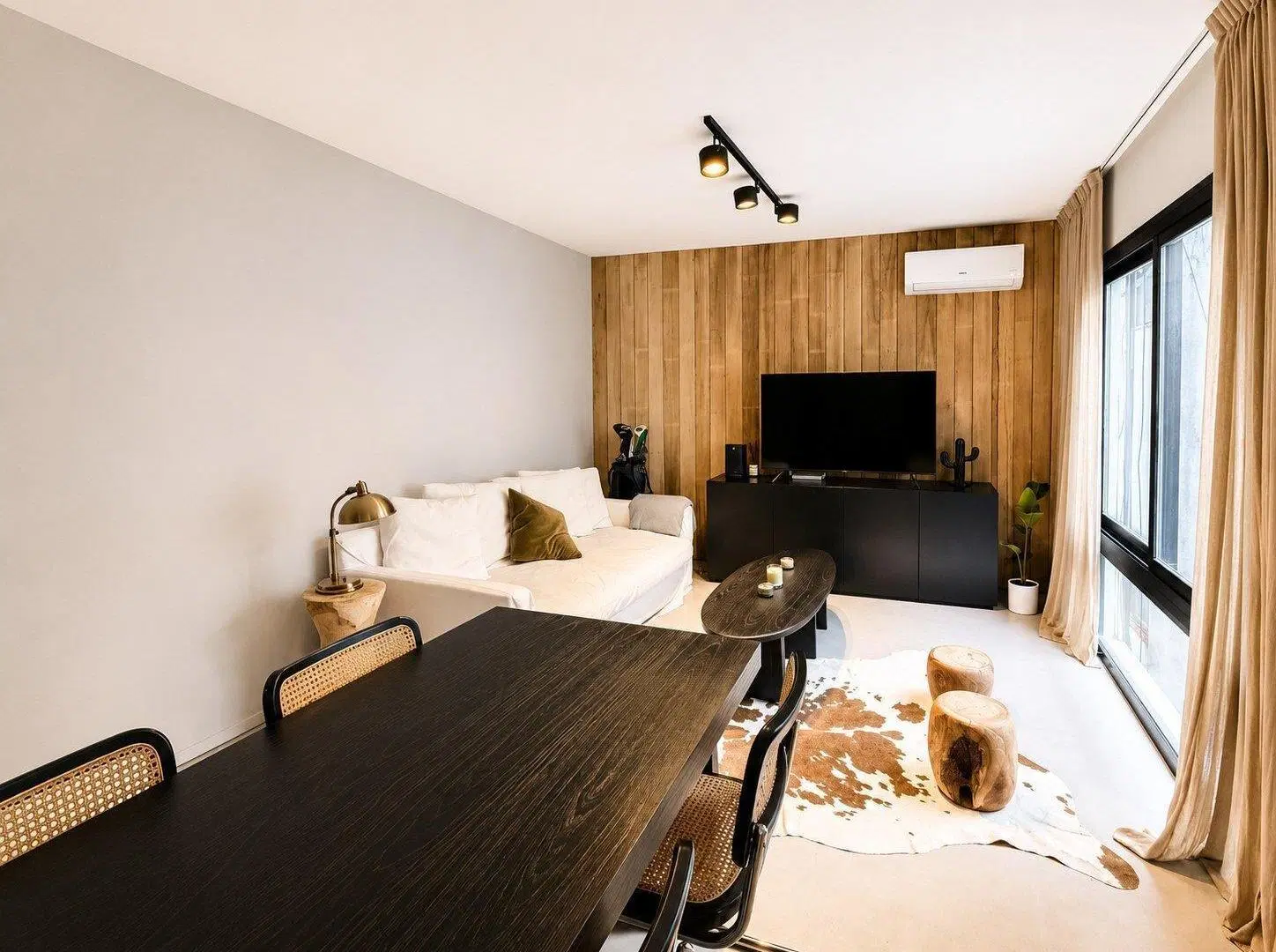 VENTA 2 AMBIENTES - TERRAZA PRIVADA CON PARRILLA - PALERMO NUEVO 2
