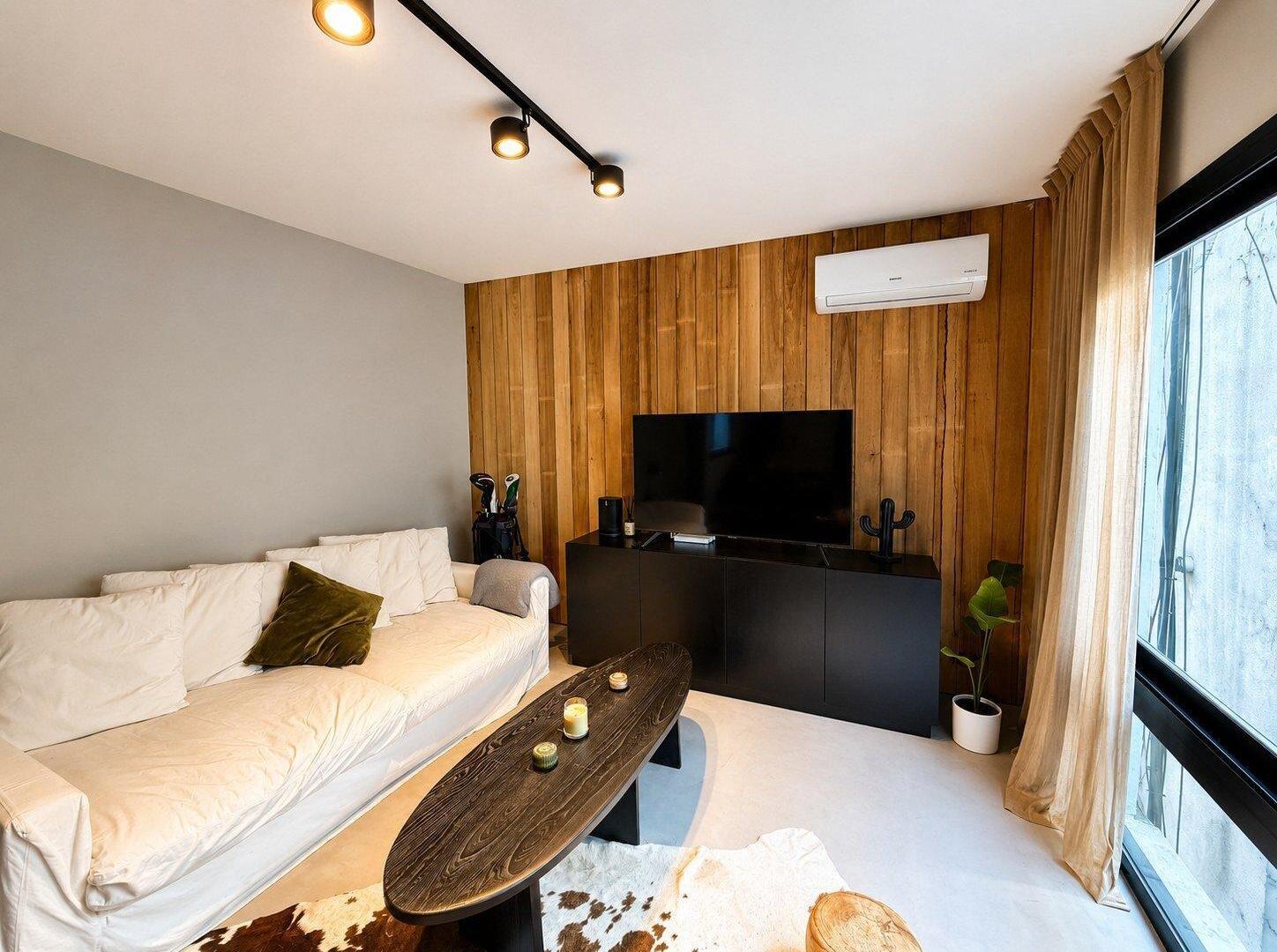 VENTA 2 AMBIENTES - TERRAZA PRIVADA CON PARRILLA - PALERMO NUEVO