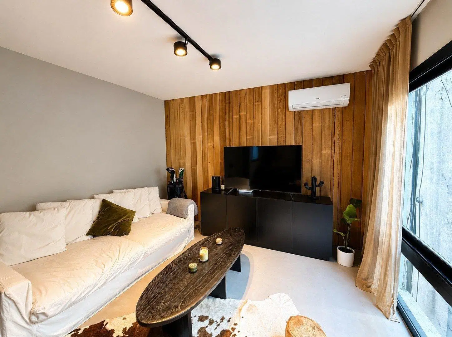 VENTA 2 AMBIENTES - TERRAZA PRIVADA CON PARRILLA - PALERMO NUEVO 4