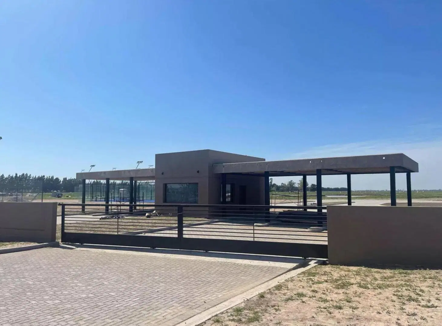 Lote laguna venta Las Victorias Ezeiza 5