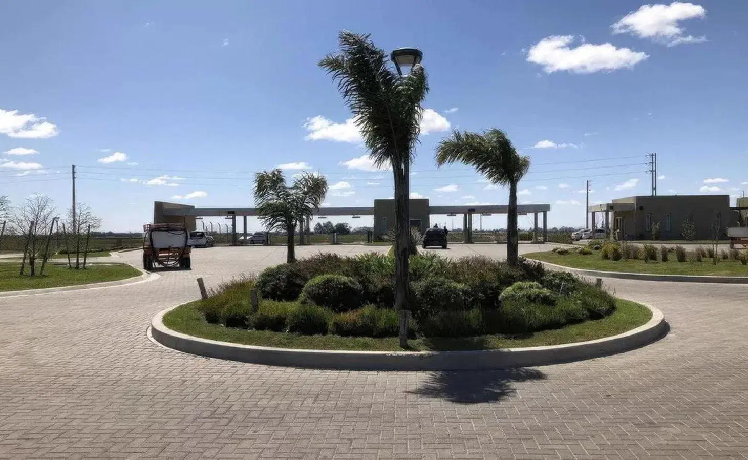 Lote laguna venta Las Victorias Ezeiza 3