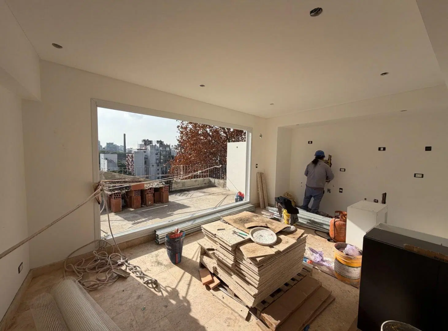 VENTA DPTO 2 AMBIENTES - A ESTRENAR - RECOLETA 4