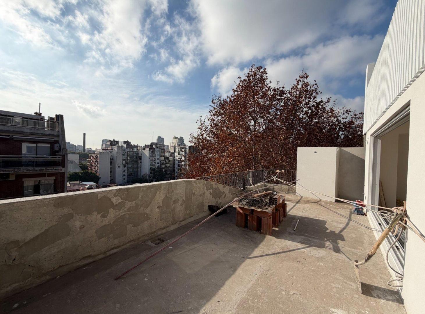 Foto de VENTA DPTO 2 AMBIENTES - A ESTRENAR - RECOLETA, imagen 2