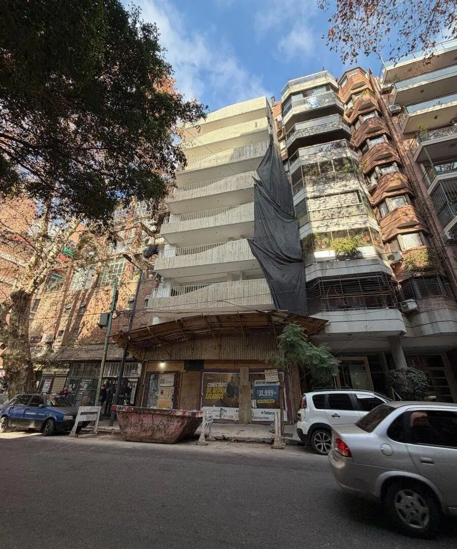 VENTA DPTO 2 AMBIENTES - A ESTRENAR - RECOLETA 5