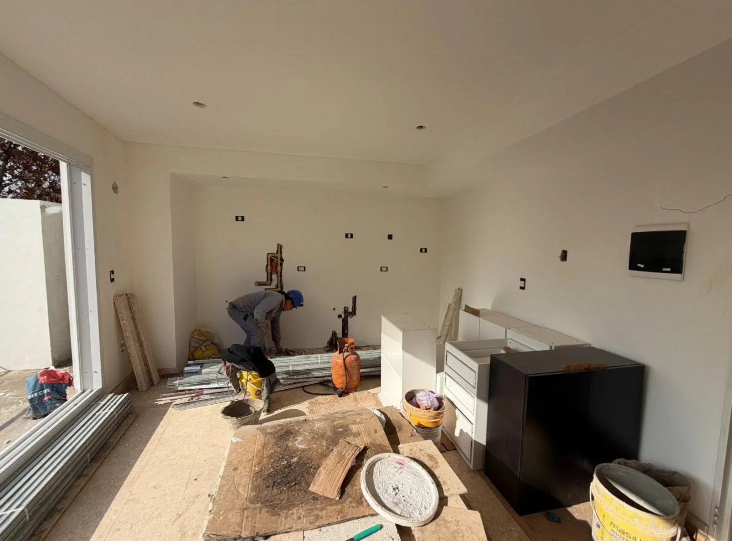 VENTA DPTO 2 AMBIENTES - A ESTRENAR - RECOLETA 8