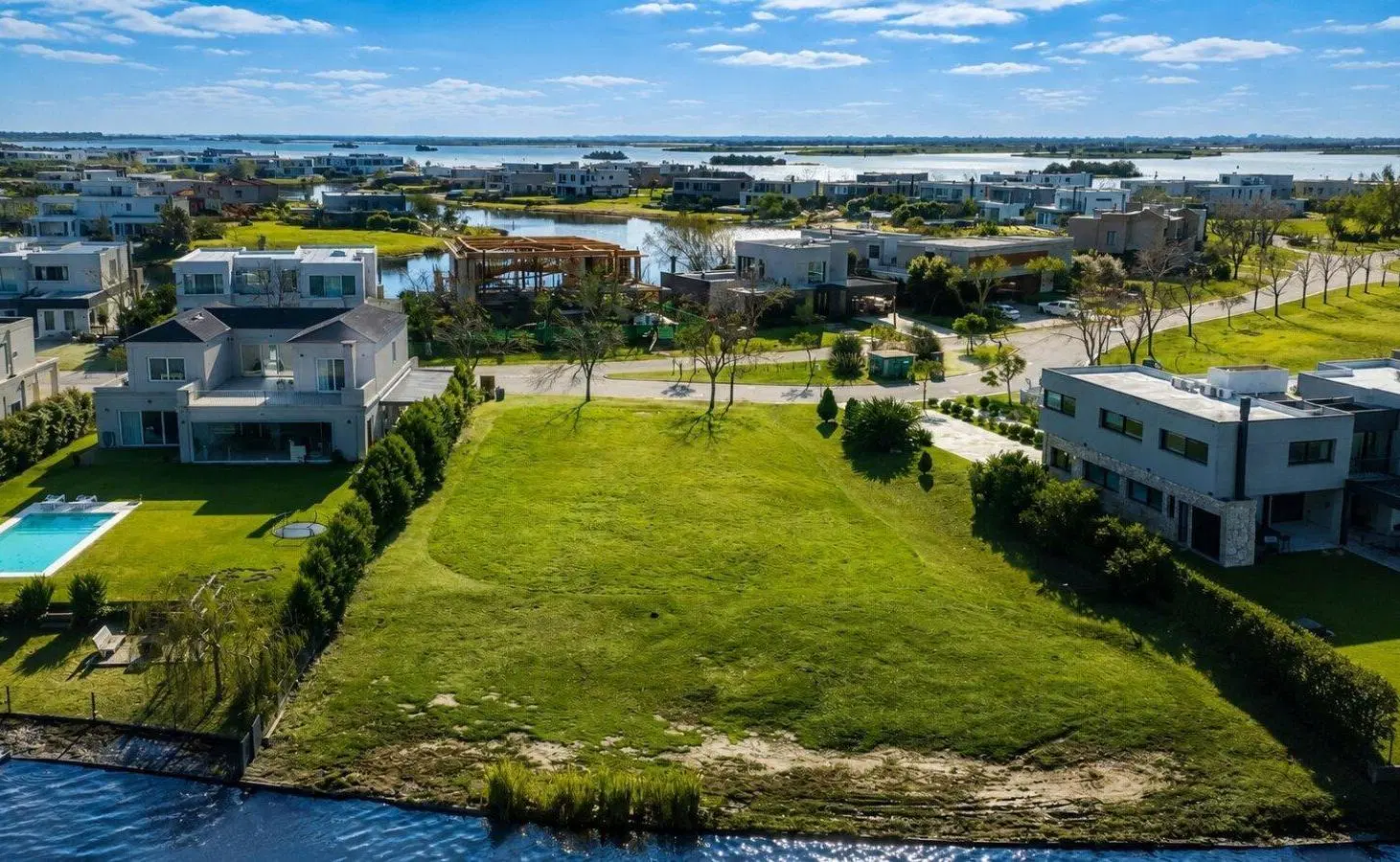Venta | Lote | Barrio Marinas - Puertos (Escobar) | Gran Espejo de Agua 2