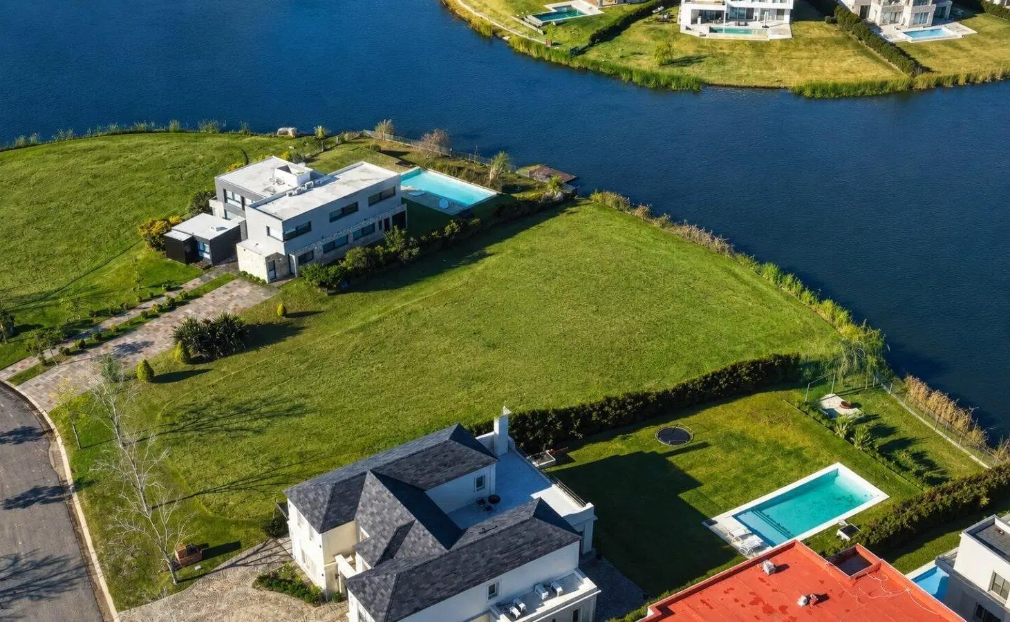 Venta | Lote | Barrio Marinas - Puertos (Escobar) | Gran Espejo de Agua 3