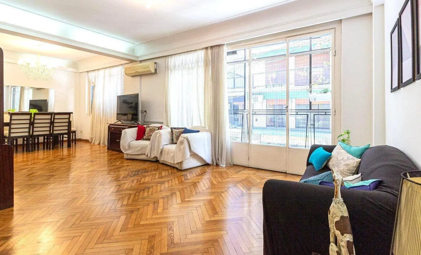 VENTA departamento en Caballito 1