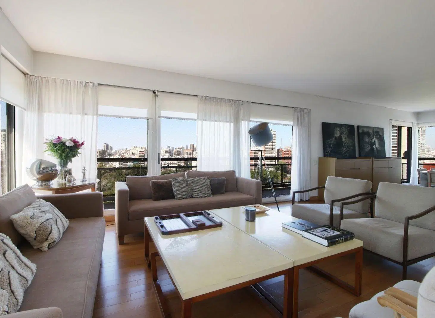 Venta Depto Duplex 4 ambientes Palermo 4