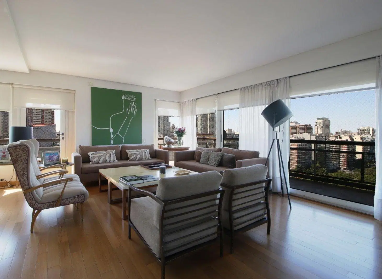 Venta Depto Duplex 4 ambientes Palermo 3