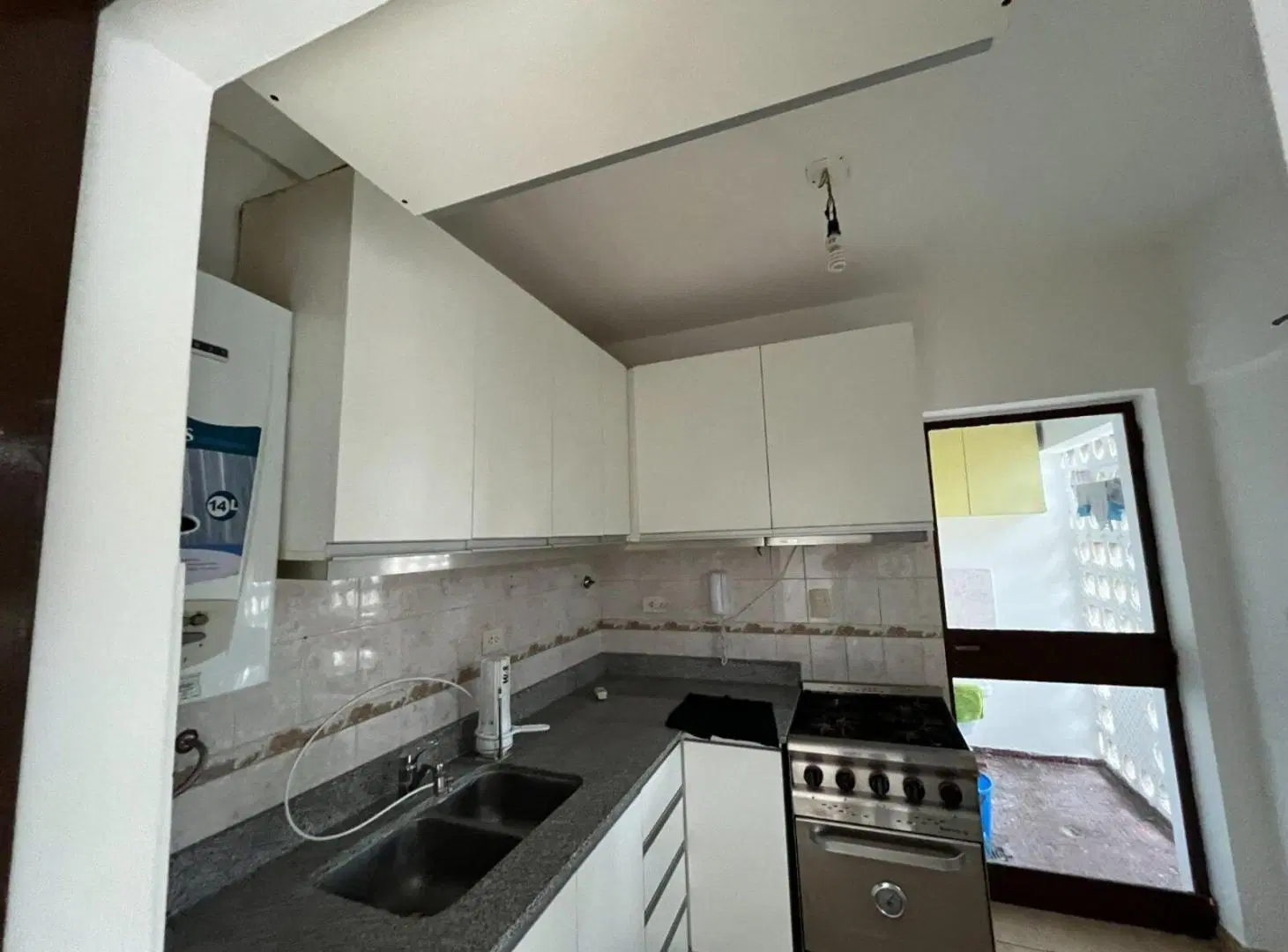 venta departamento 3 amb en Martinez  permuta 5