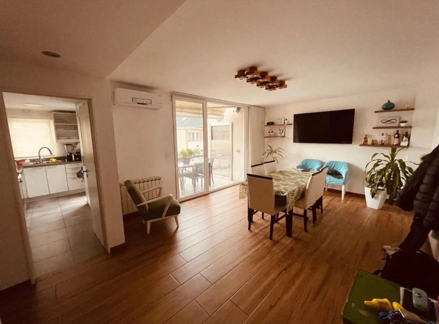 Venta depart duplex en San Isidro Central PERMUTA 2