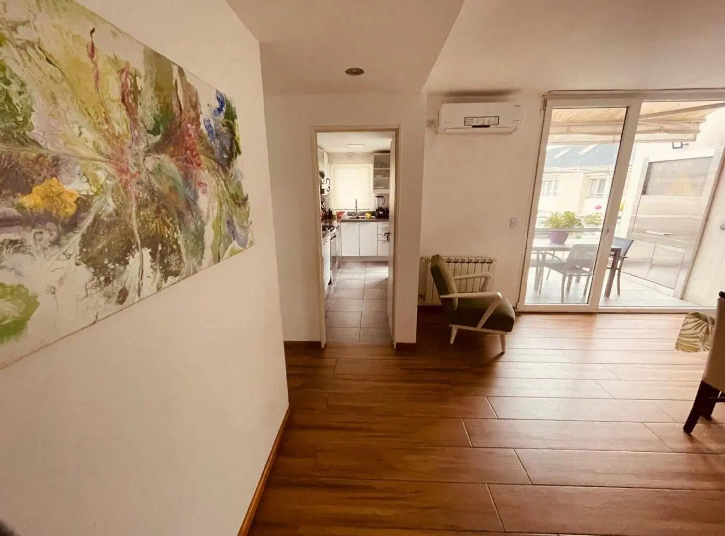 Venta depart duplex en San Isidro Central PERMUTA 4