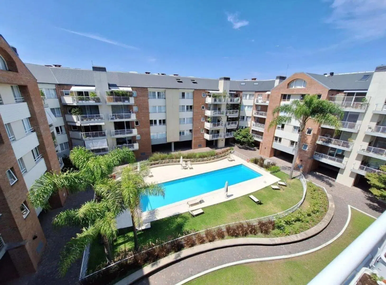 Venta depart duplex en San Isidro Central PERMUTA 3