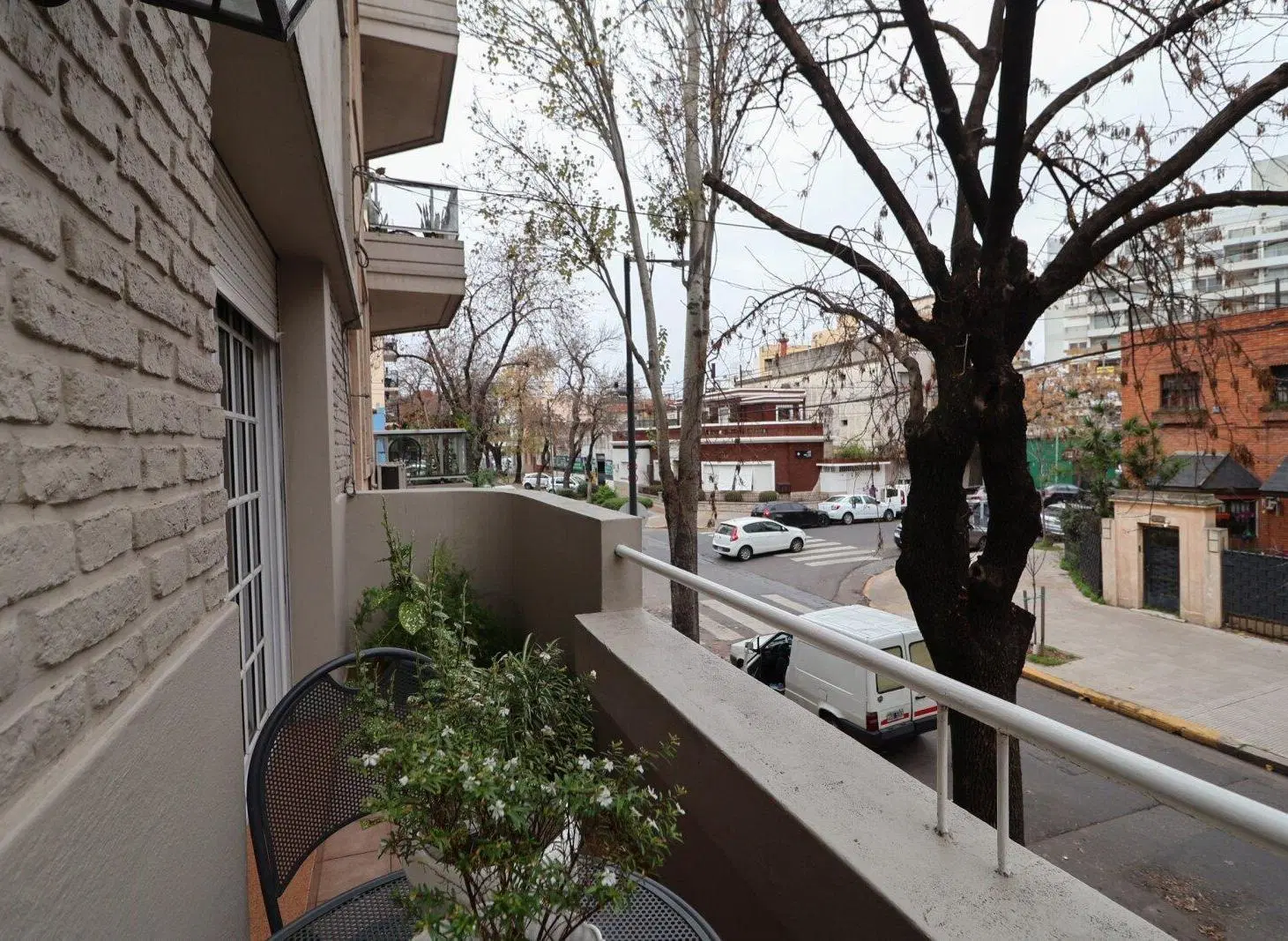 VENTA PH 3 AMB CON TERRAZA QUINCHO Y PARRILLA 4