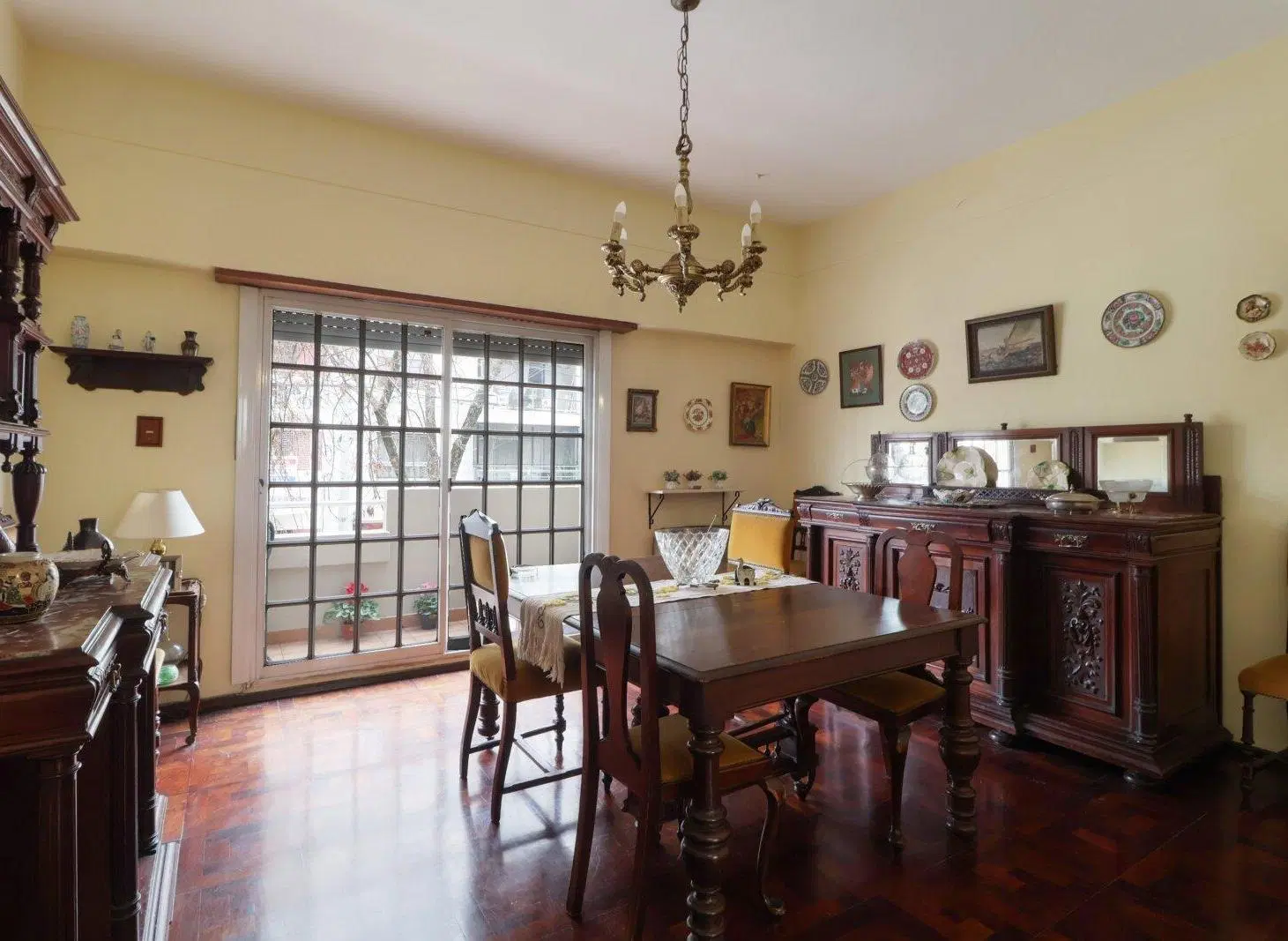 VENTA PH 3 AMB CON TERRAZA QUINCHO Y PARRILLA 5