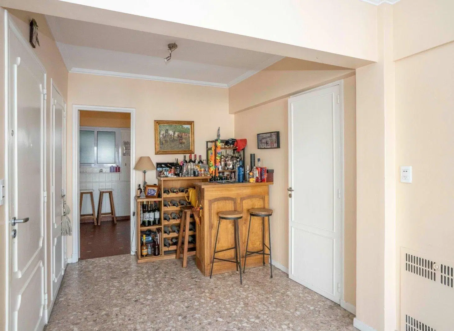 Venta Dpto 6amb Balcon Terraza Cochera - Recoleta 5