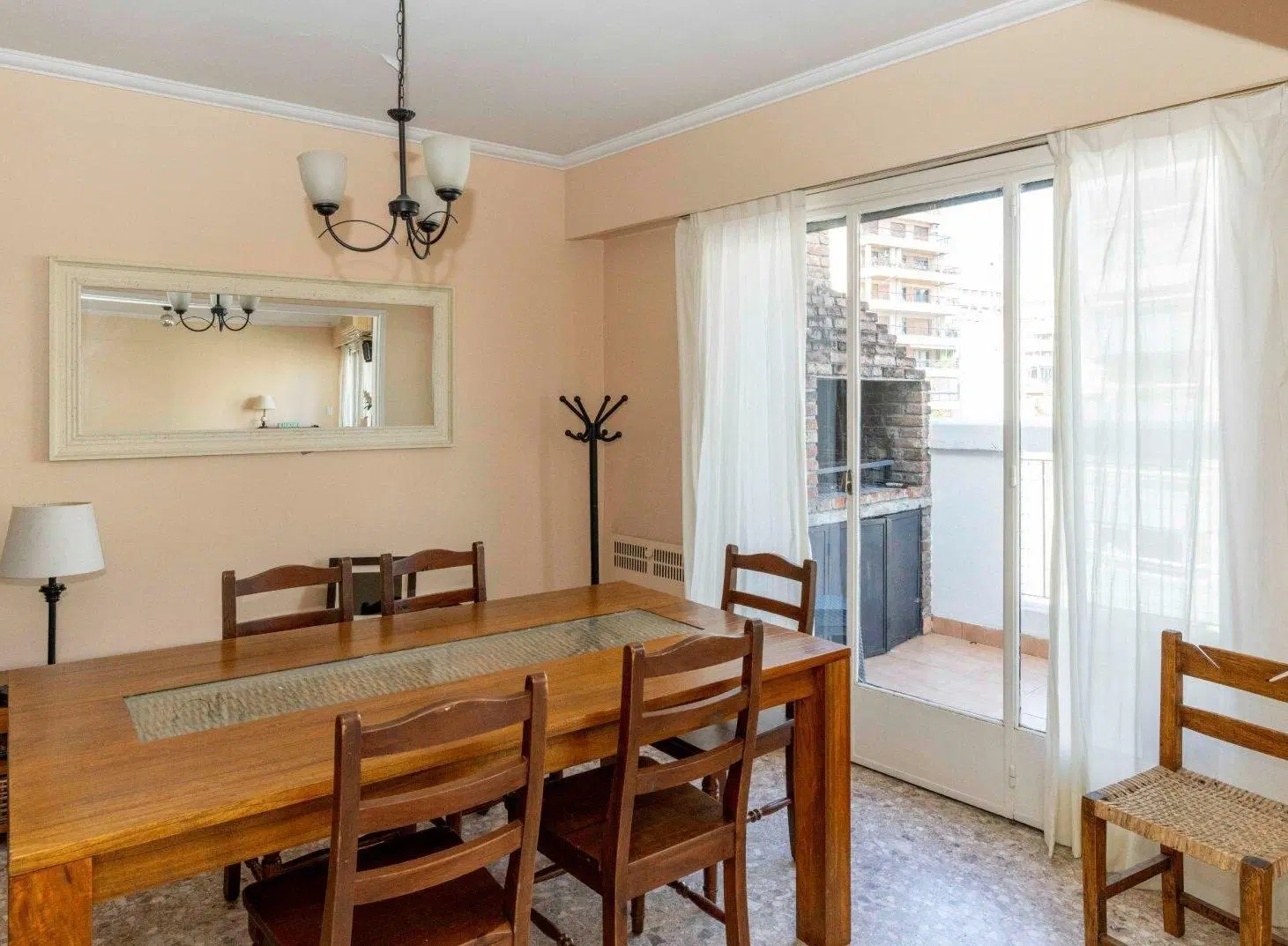 Venta Dpto 6amb Balcon Terraza Cochera - Recoleta 4