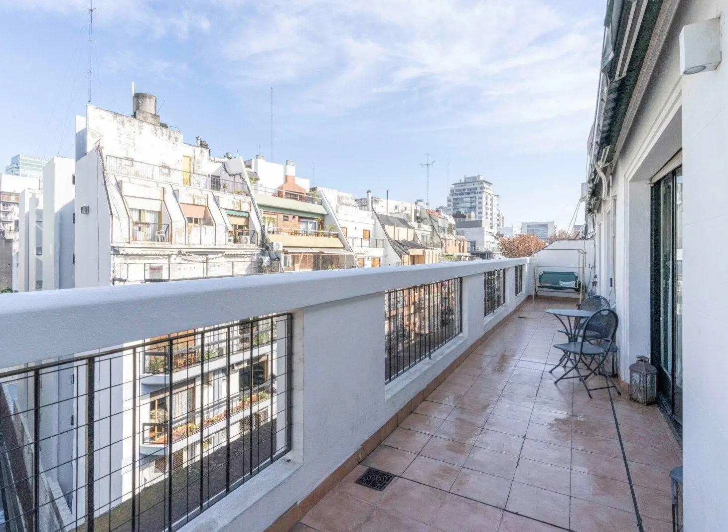 Venta Dpto 6amb Balcon Terraza Cochera - Recoleta 3