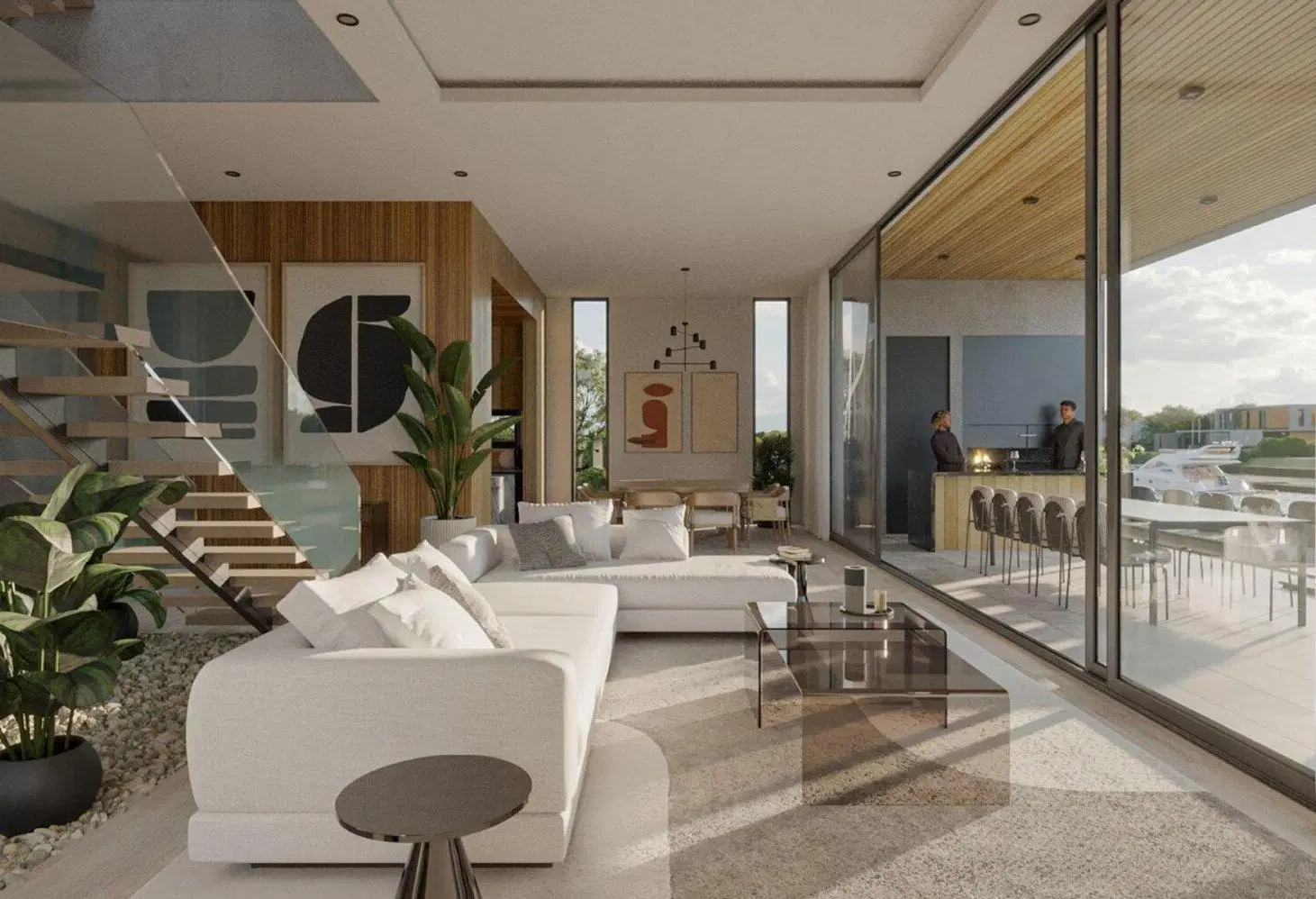 Casa en El Yacht, Nordelta  Permuta Financia 2