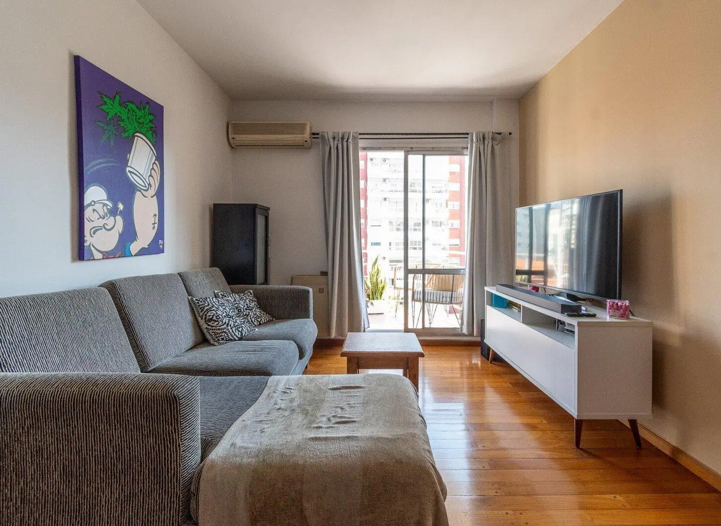 Venta | Dpto 3 AMB con cochera | ALMAGRO 2