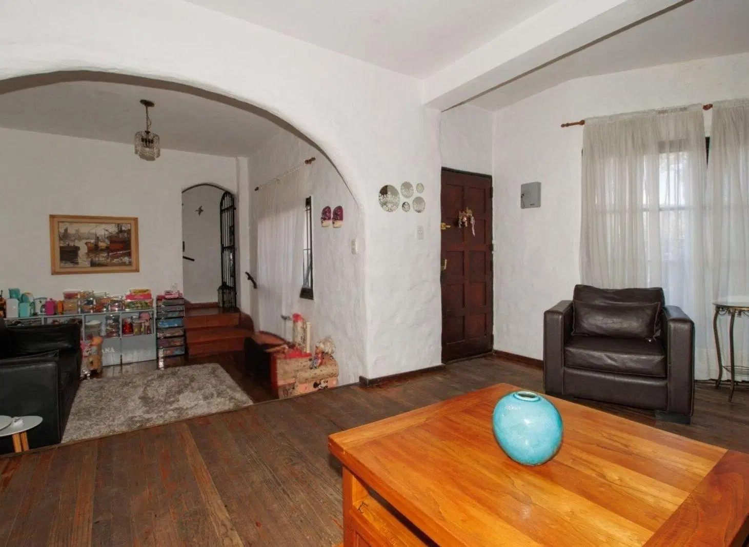 casa venta en Carapachay 5 amb. PERMUTA 3