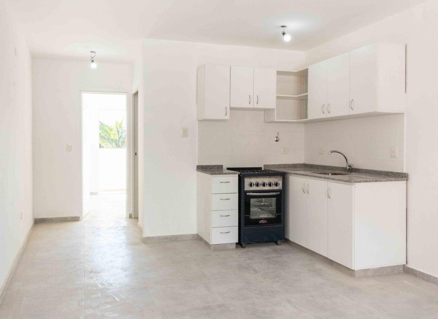 VENTA DPTO 2 AMBIENTES A ESTRENAR SAENZ PEÑA