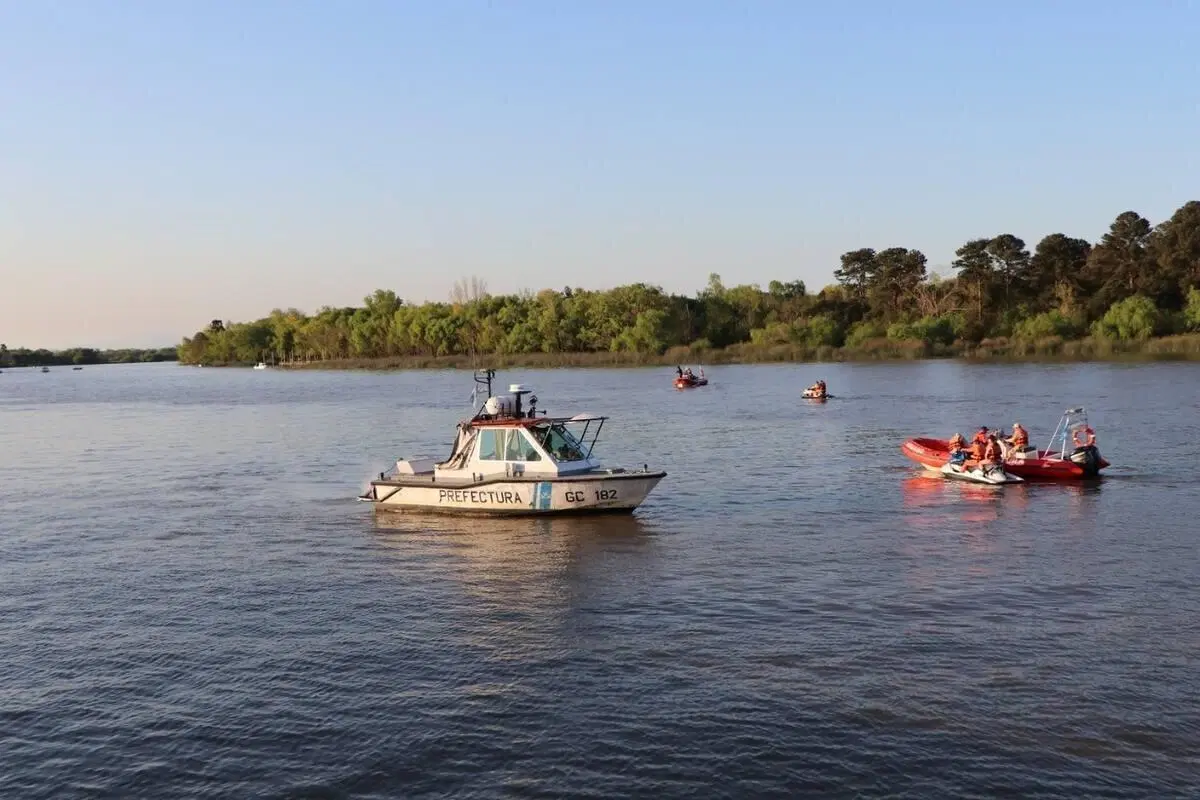 OPORTUNIDAD DE INVERSIÓN – 8 HECTÁREAS SOBRE EL RIO LUJAN EN ESCOBAR 2