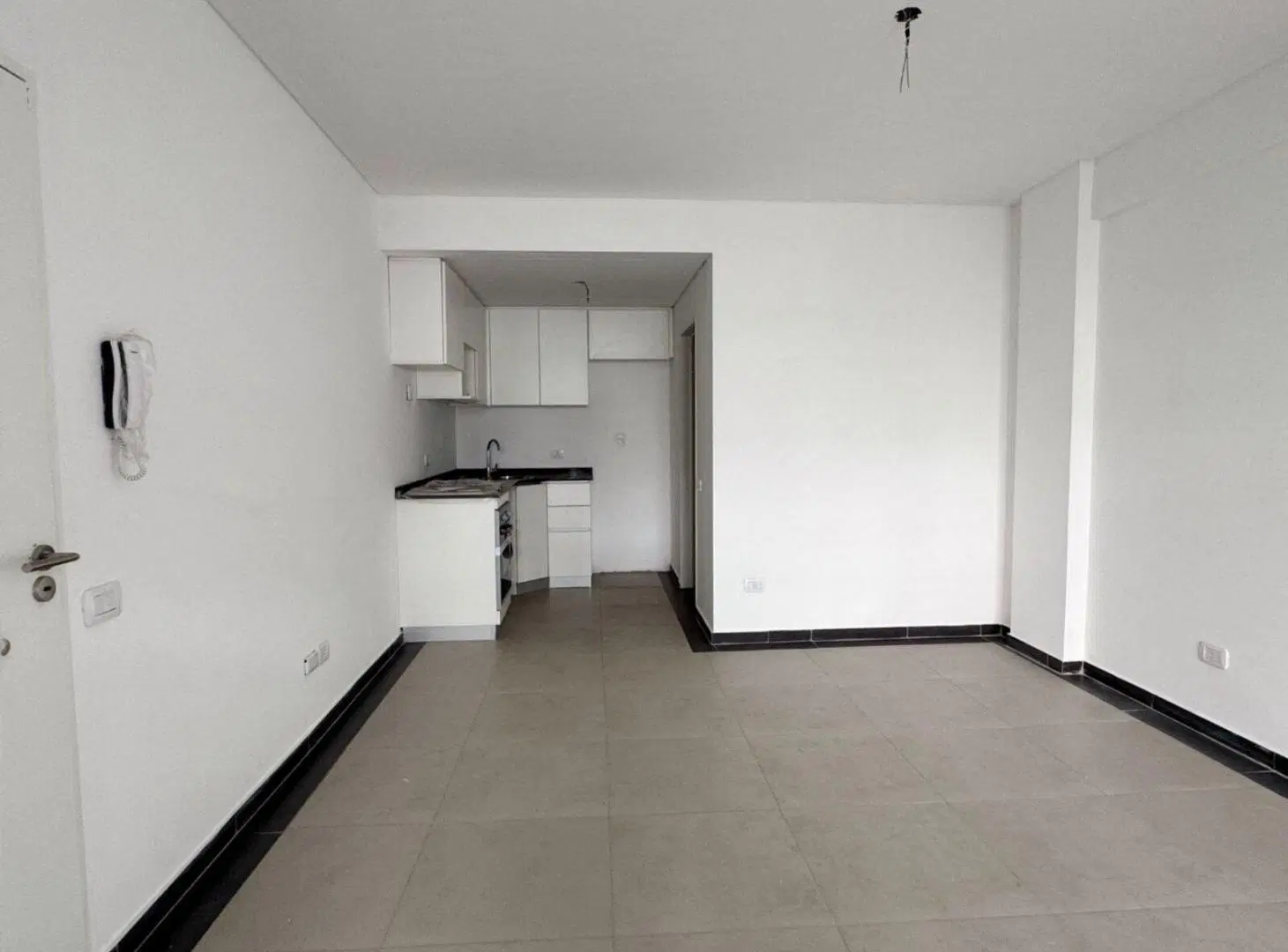 VENTA MONOAMBIENTE A ESTRENAR NUÑEZ 4