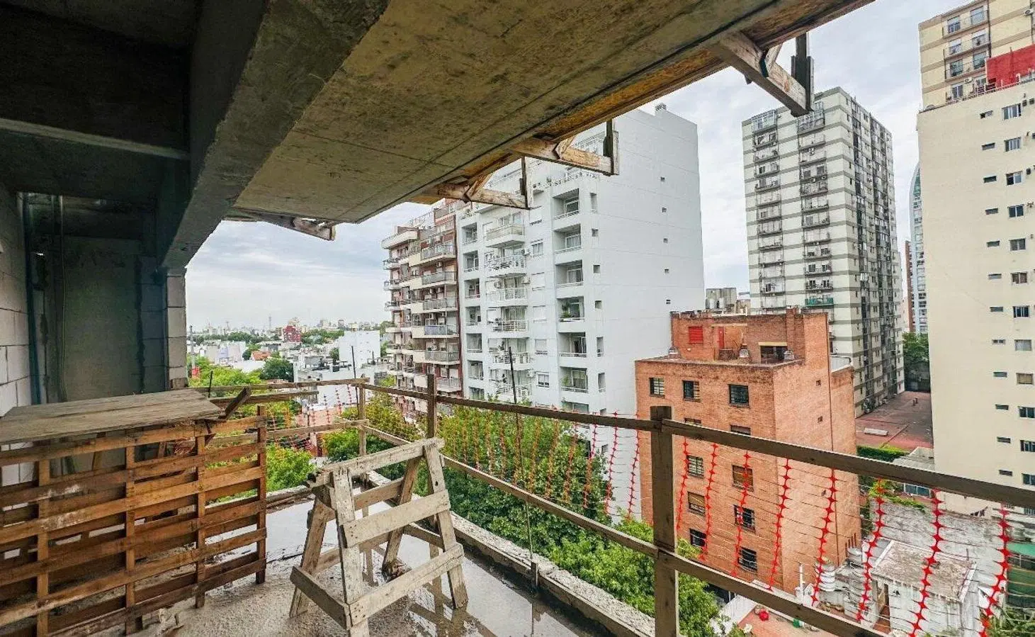 VENTA - DPTO 3 AMB. - EN NUÑEZ-  Entrega diciembre 2026  - Balcón aterrazado. 5