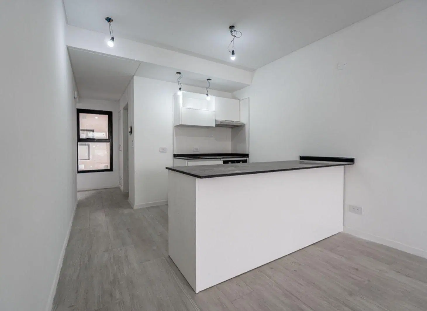 Venta Monoambiente a estrenar con balcón CABA. 4