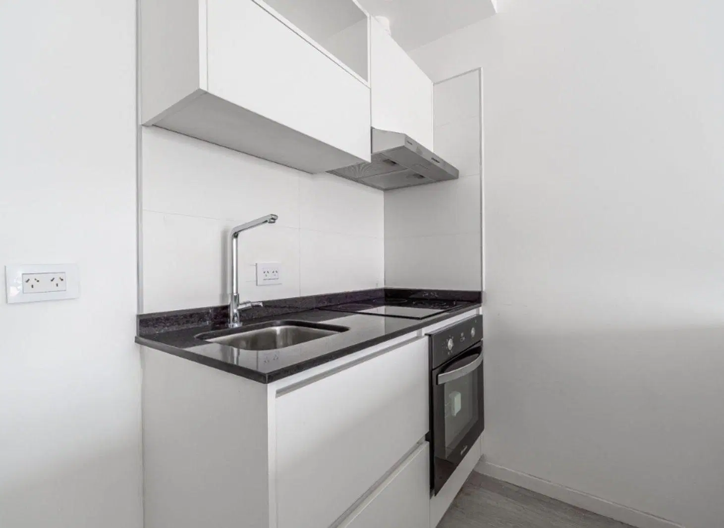Venta Monoambiente a estrenar con balcón CABA. 5