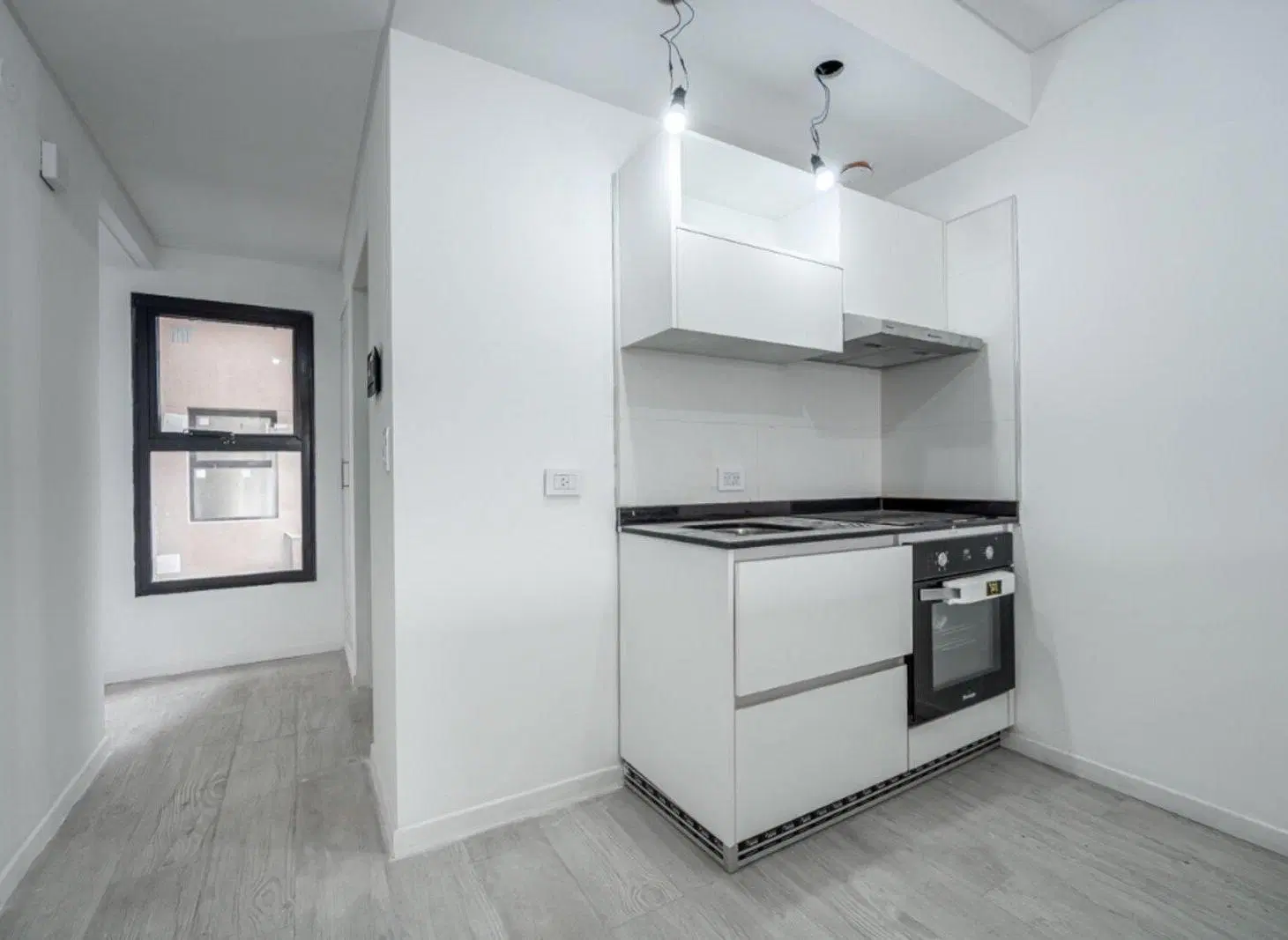 Venta Monoambiente a estrenar con balcón CABA. 3