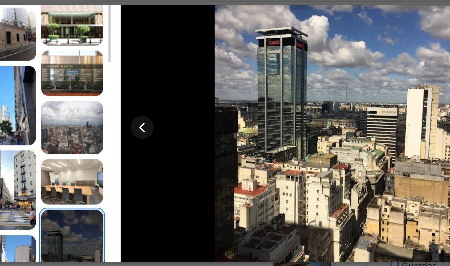Alquiler Oficina Aaa Microcentro Piso 18.