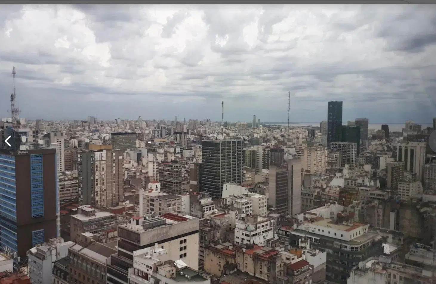 Alquiler Oficina Aaa Microcentro Piso 18. 5