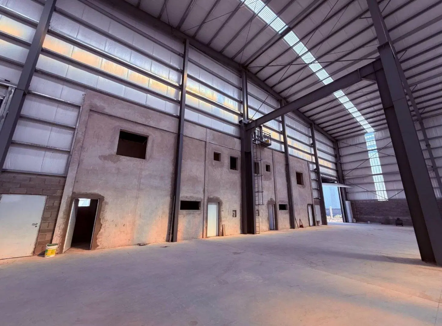 ALQUILER GALPON 3500 M PARQUE INDUSTRIAL PITEC 5