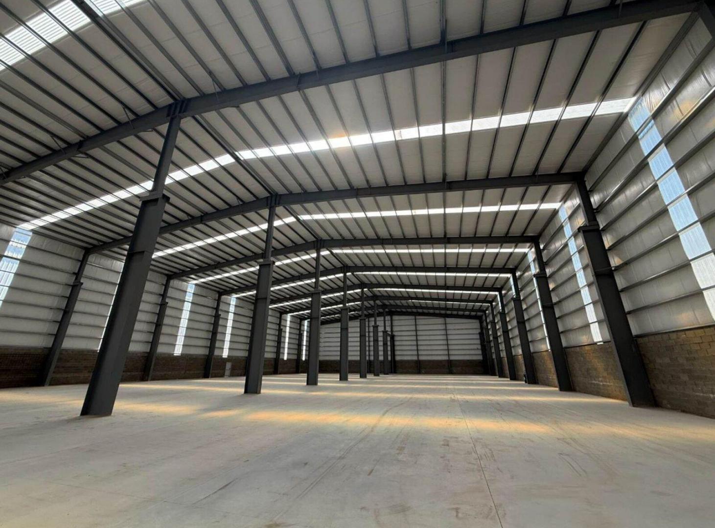 ALQUILER GALPON 3500 M PARQUE INDUSTRIAL PITEC