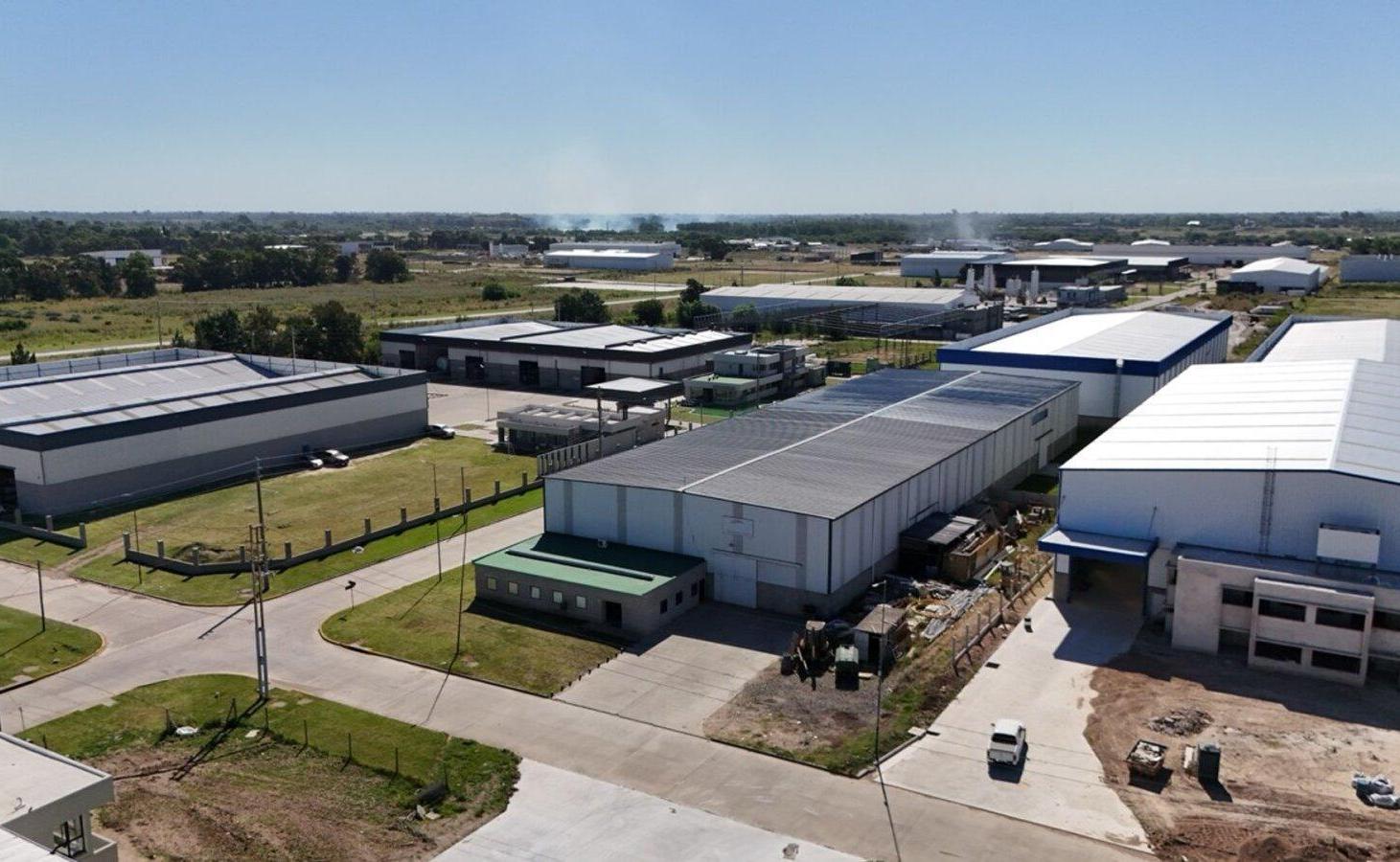 ALQUILER GALPON 3500 M PARQUE INDUSTRIAL PITEC