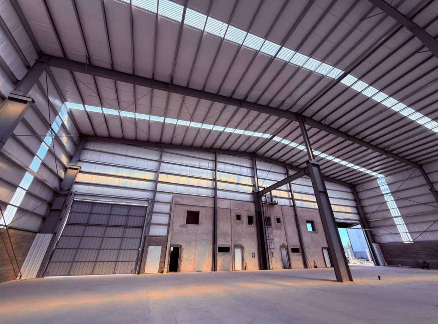 ALQUILER GALPON 3500 M PARQUE INDUSTRIAL PITEC