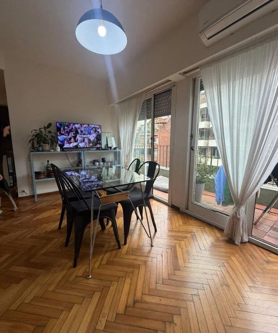 Venta Departamento Colegiales 3 Ambientes 4