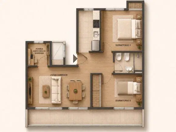 Plano 1