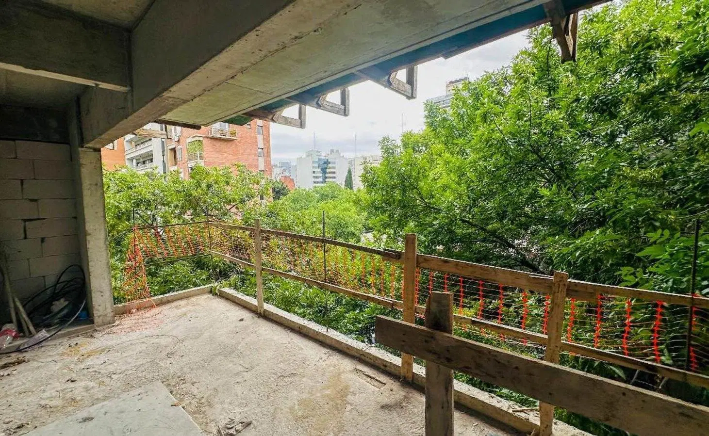 VENTA DPTO 3 AMB EN CONSTRUCCION EN NUÑEZ 5