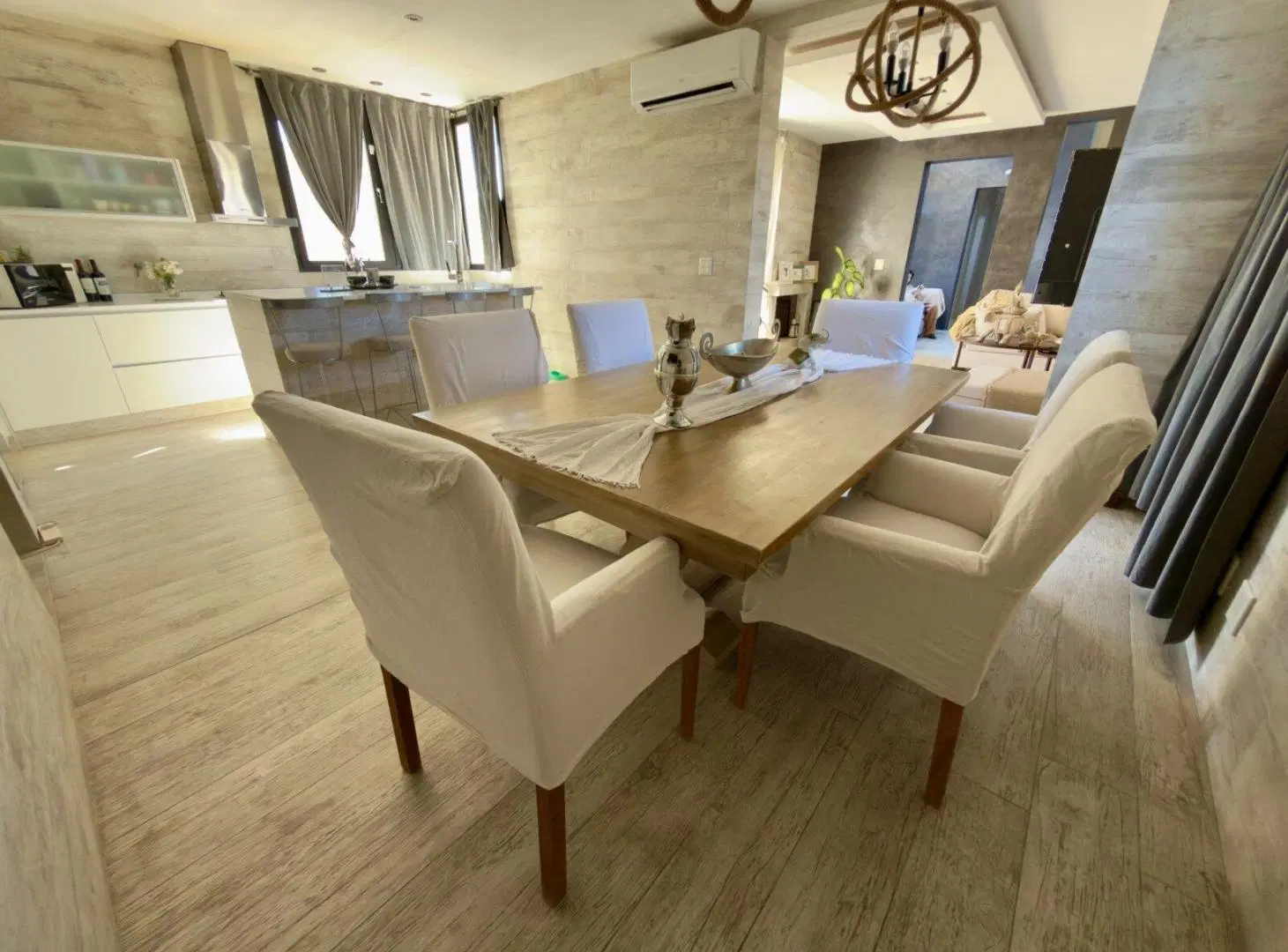 VENTA CASA DE CATEGORÍA CON FONDO AL GOLF EN HARAS DE SANTA MARÍA 4