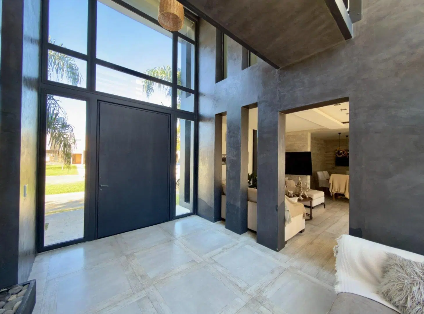 VENTA CASA DE CATEGORÍA CON FONDO AL GOLF EN HARAS DE SANTA MARÍA 3