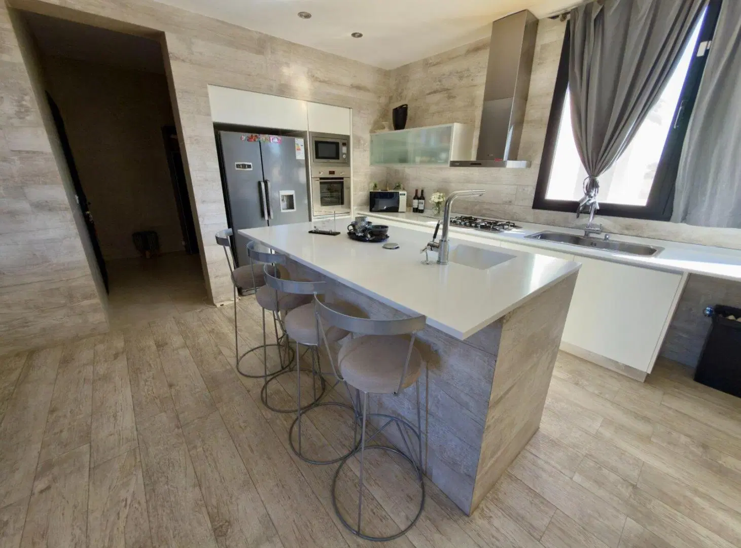VENTA CASA DE CATEGORÍA CON FONDO AL GOLF EN HARAS DE SANTA MARÍA 2