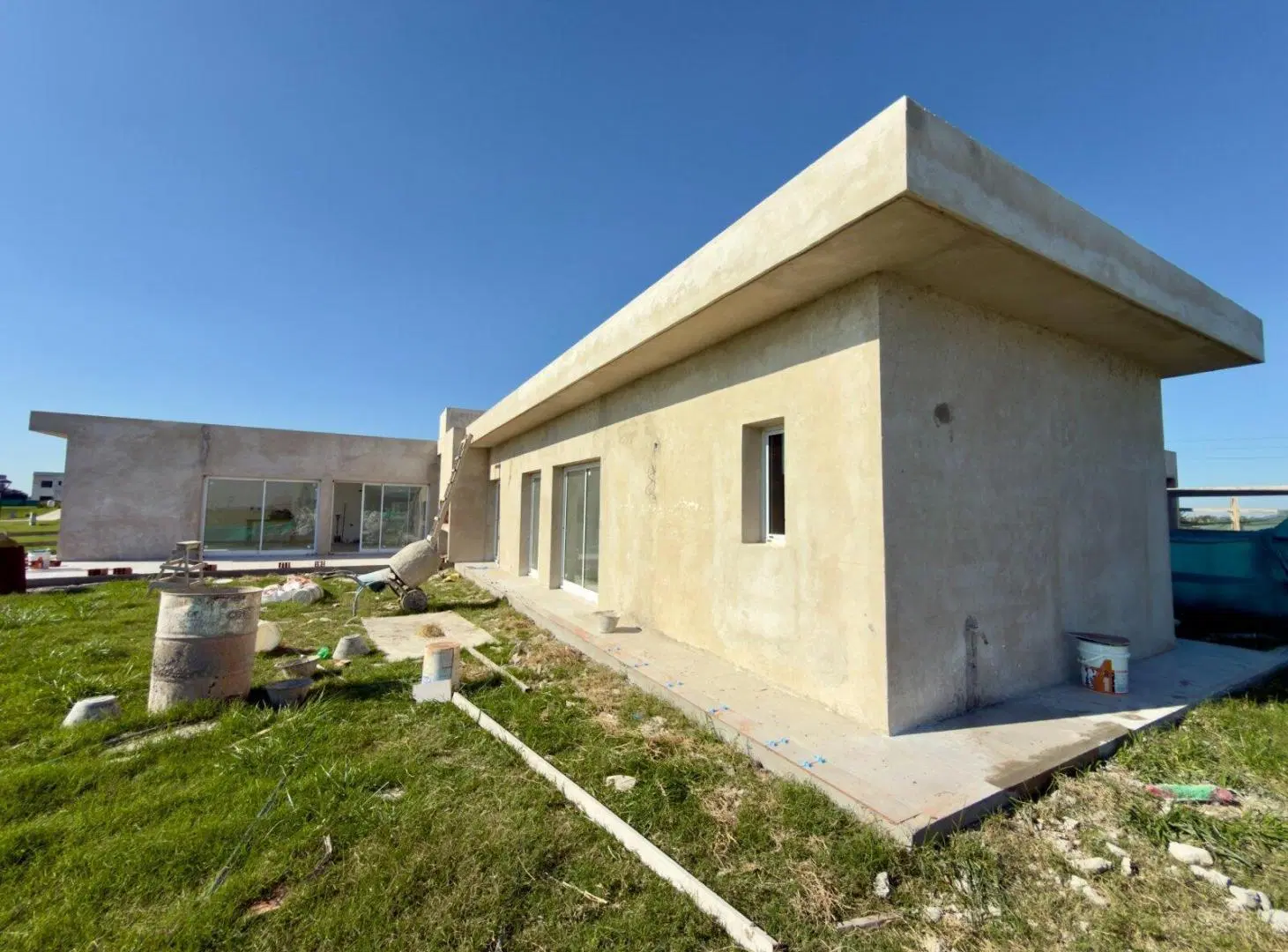 CASA A LA LAGUNA EN SANTA CLARA AL SUR | DISEÑO + VISTA ABIERTA 4